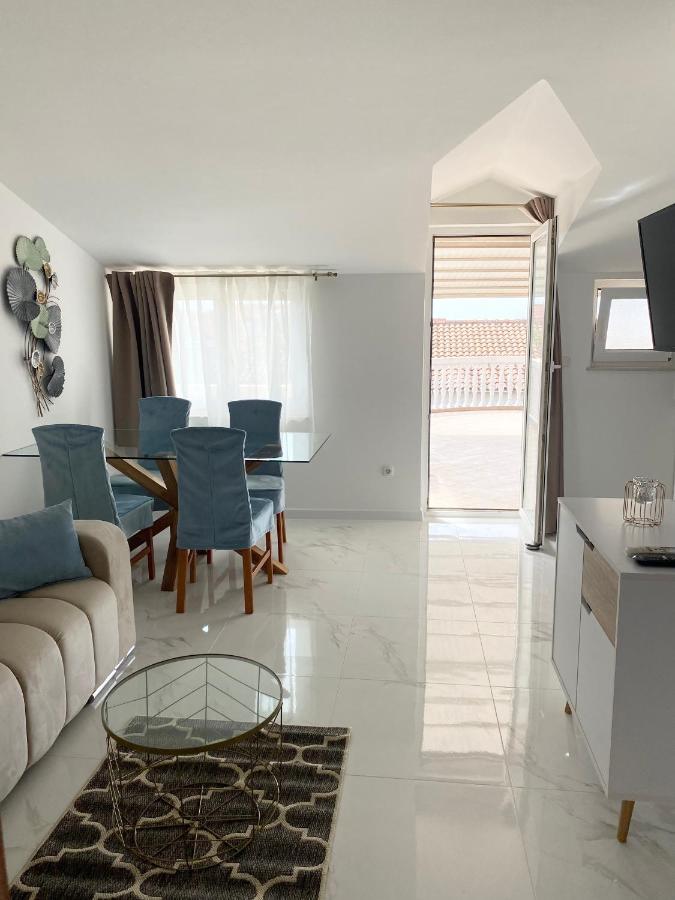 Azul Vodice 아파트 외부 사진