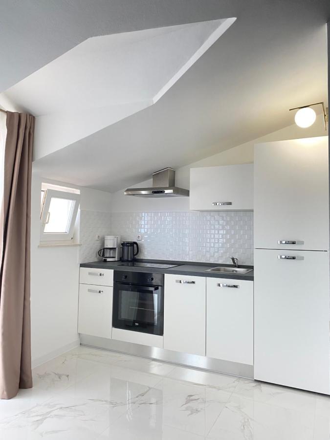 Azul Vodice 아파트 외부 사진