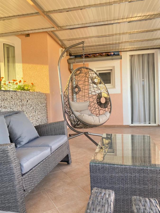 Azul Vodice 아파트 외부 사진