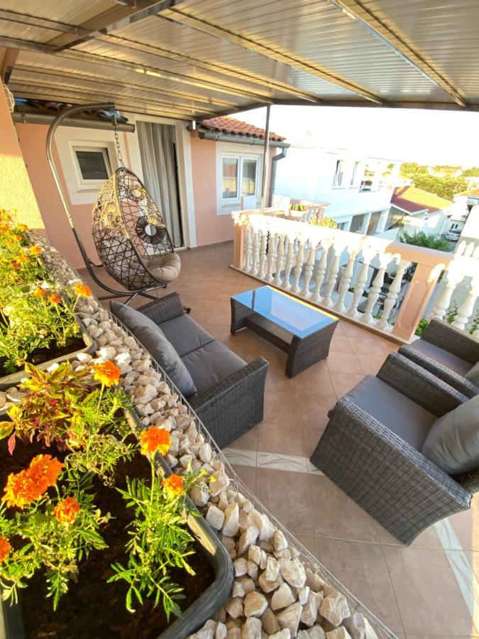 Azul Vodice 아파트 외부 사진